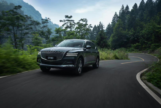 rohens是什么牌子的车，rohens是啥车（捷尼赛思值得被更多人看到）