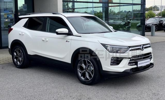 双龙柯兰多怎么样，双龙柯兰多有什么缺点（全新一代双龙柯兰多实拍）