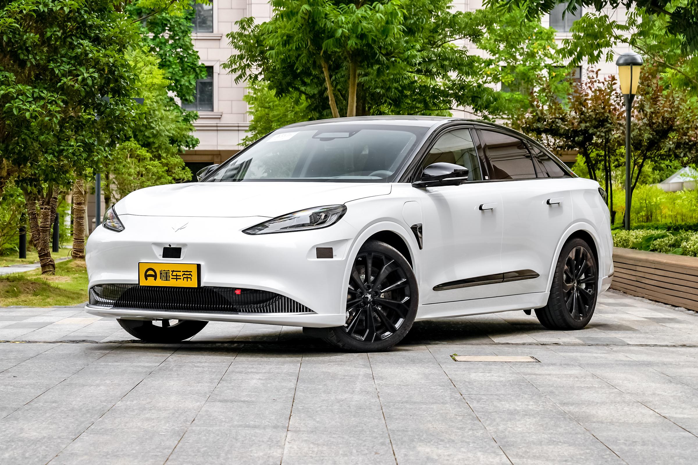 华为智选sf5(试驾) - 四帝国车市