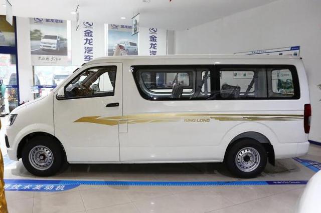金龙大海狮上什么牌，金龙大海狮9座（厦门金龙“大MPV”上新）