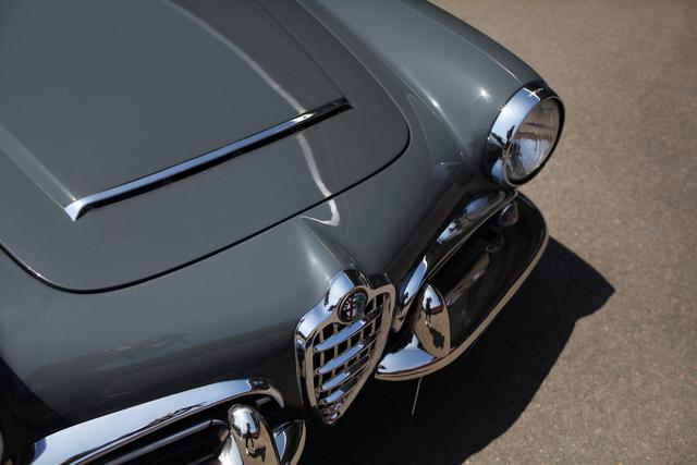 阿尔法罗密欧朱丽叶，阿尔法罗密欧朱丽叶百公里加速几秒（阿尔法罗密欧朱丽叶Spider1600）