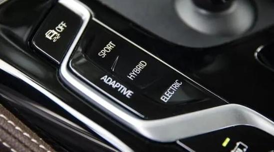 宝马ecopro是什么意思，宝马ecoproindividual模式是什么意思（原来宝马有这么多驾驶模式）