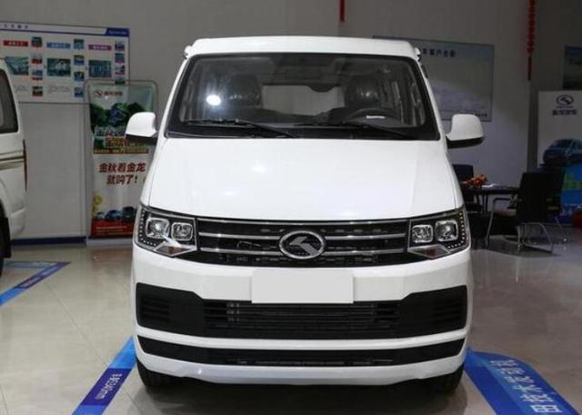 金龙大海狮上什么牌，金龙大海狮9座（厦门金龙“大MPV”上新）