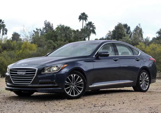 rohens是什么牌子的车，rohens是啥车（捷尼赛思值得被更多人看到）