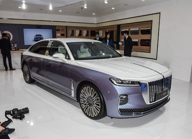 红旗h9加长版，红旗h9加长版多长（加长版红旗H9）