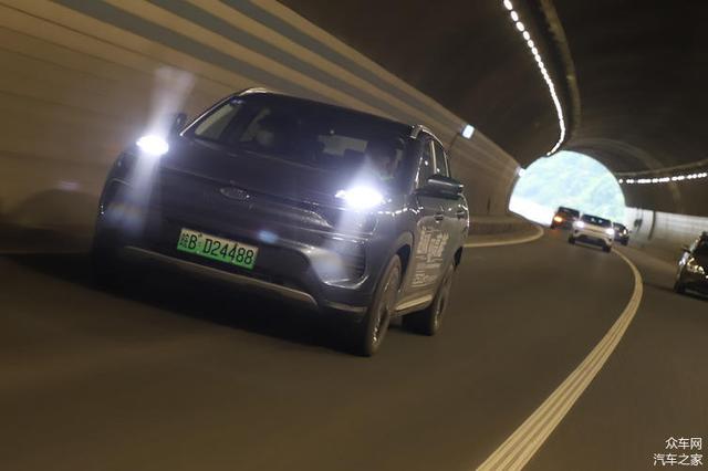 奇瑞新能源汽车，奇瑞新能源有什么车（长途试驾奇瑞新能源蚂蚁）