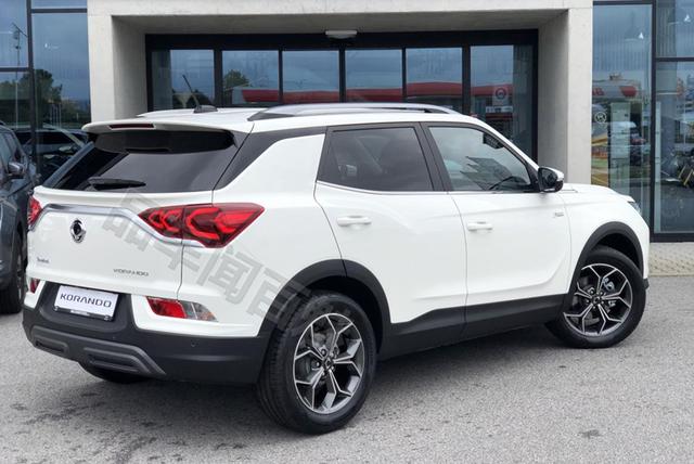 双龙柯兰多怎么样，双龙柯兰多有什么缺点（全新一代双龙柯兰多实拍）