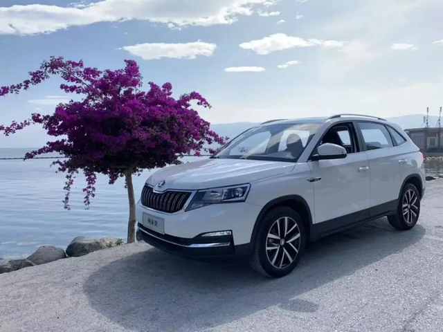 日产劲客和柯米克对比是什么，日产劲客和斯柯达柯米克质量哪个好（这8款“平民”SUV）