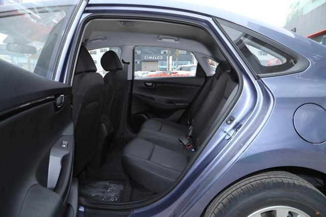 现代悦动有哪些车型，北京现代 全新悦动