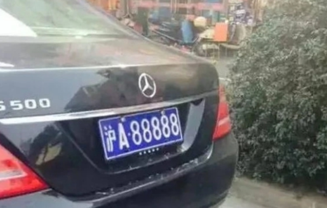 sb车牌号代表什么意思，全国车牌识别表（山东车主摇连号“222”兴奋不已）