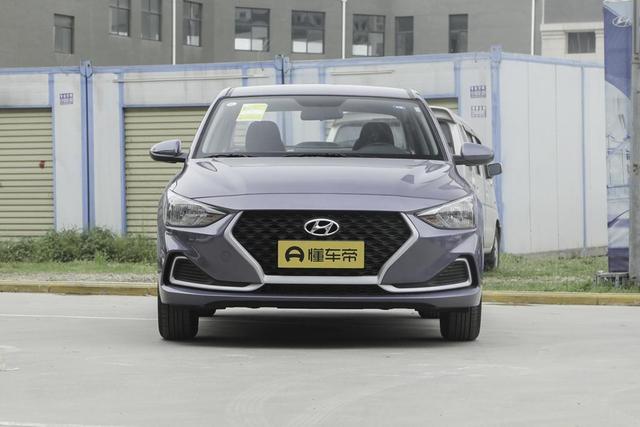 现代悦动有哪些车型，北京现代 全新悦动