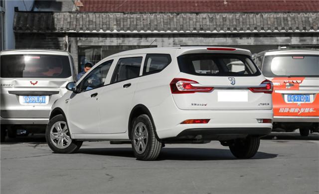 车型:宝骏310w 2020款 1.