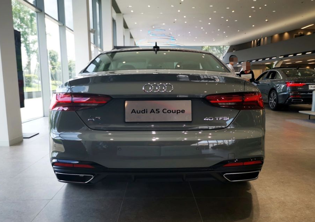 奥迪单开门的车有哪些，奥迪单开门的车有哪些型号（奥迪造了年轻人第一辆跑车）