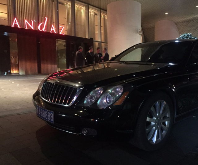 sb车牌号代表什么意思，全国车牌识别表（山东车主摇连号“222”兴奋不已）