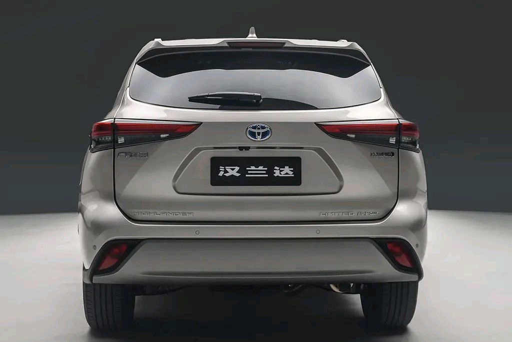 2020款丰田汉兰达性能配置(售价26.