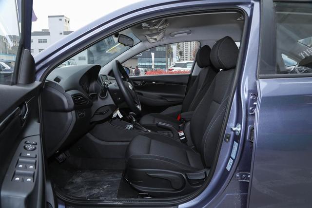 现代悦动有哪些车型，北京现代 全新悦动