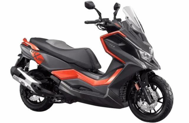 挡泥板是什么梗，挡泥板是什么意思（光阳新车预告：4月15日）