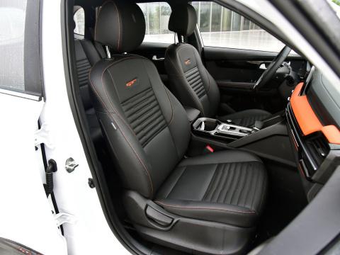 东风悦达起亚智跑，起亚eco是什么意思（试驾东风悦达起亚智跑Ace）