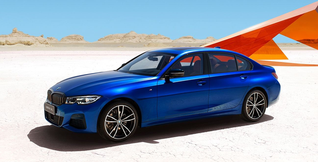 继4月初奔驰大范围涨价后,宝马成为国内第二家迎来涨价的豪华汽车品牌