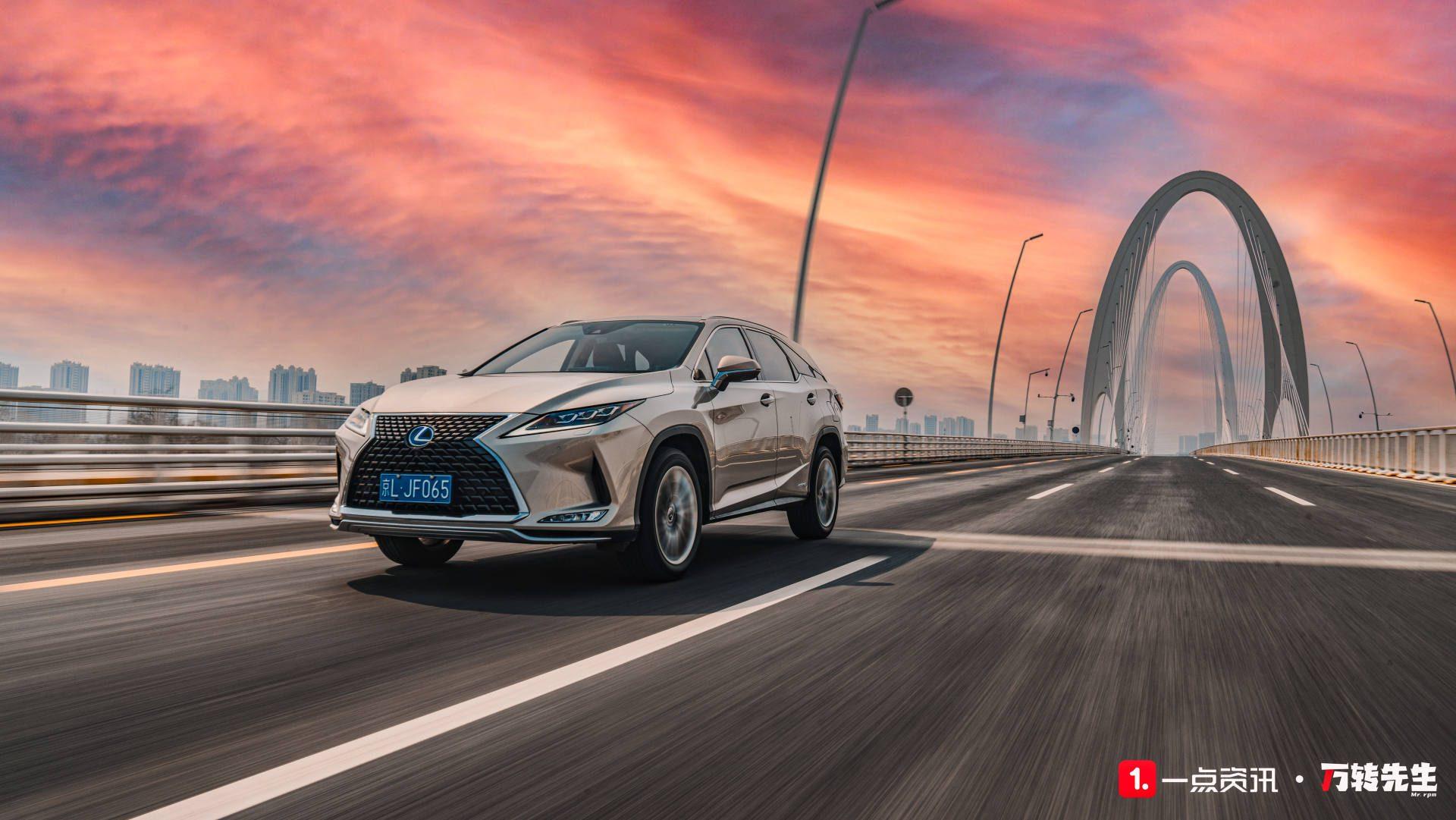 雷克萨斯rx450试驾(独具韵味的雷克萨斯rx450hl) - 九五城市信息网