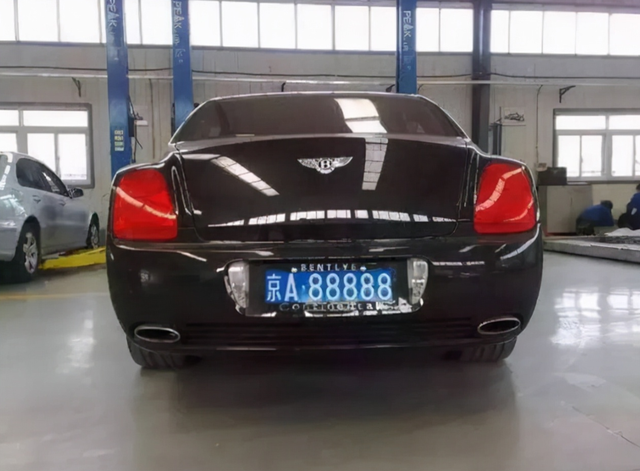 sb车牌号代表什么意思，全国车牌识别表（山东车主摇连号“222”兴奋不已）