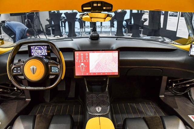 柯尼塞格2000万左右超跑，带你感受科尼赛克Gemera
