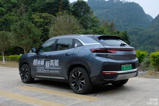 奇瑞新能源汽车，奇瑞新能源有什么车（长途试驾奇瑞新能源蚂蚁）