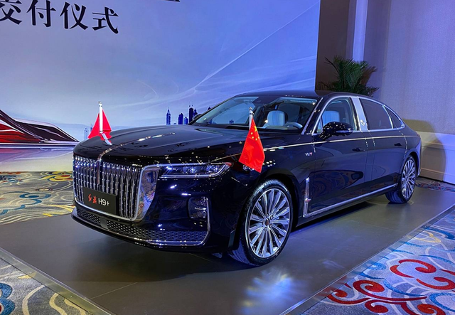 红旗h9加长版，红旗h9加长版多长（加长版红旗H9）