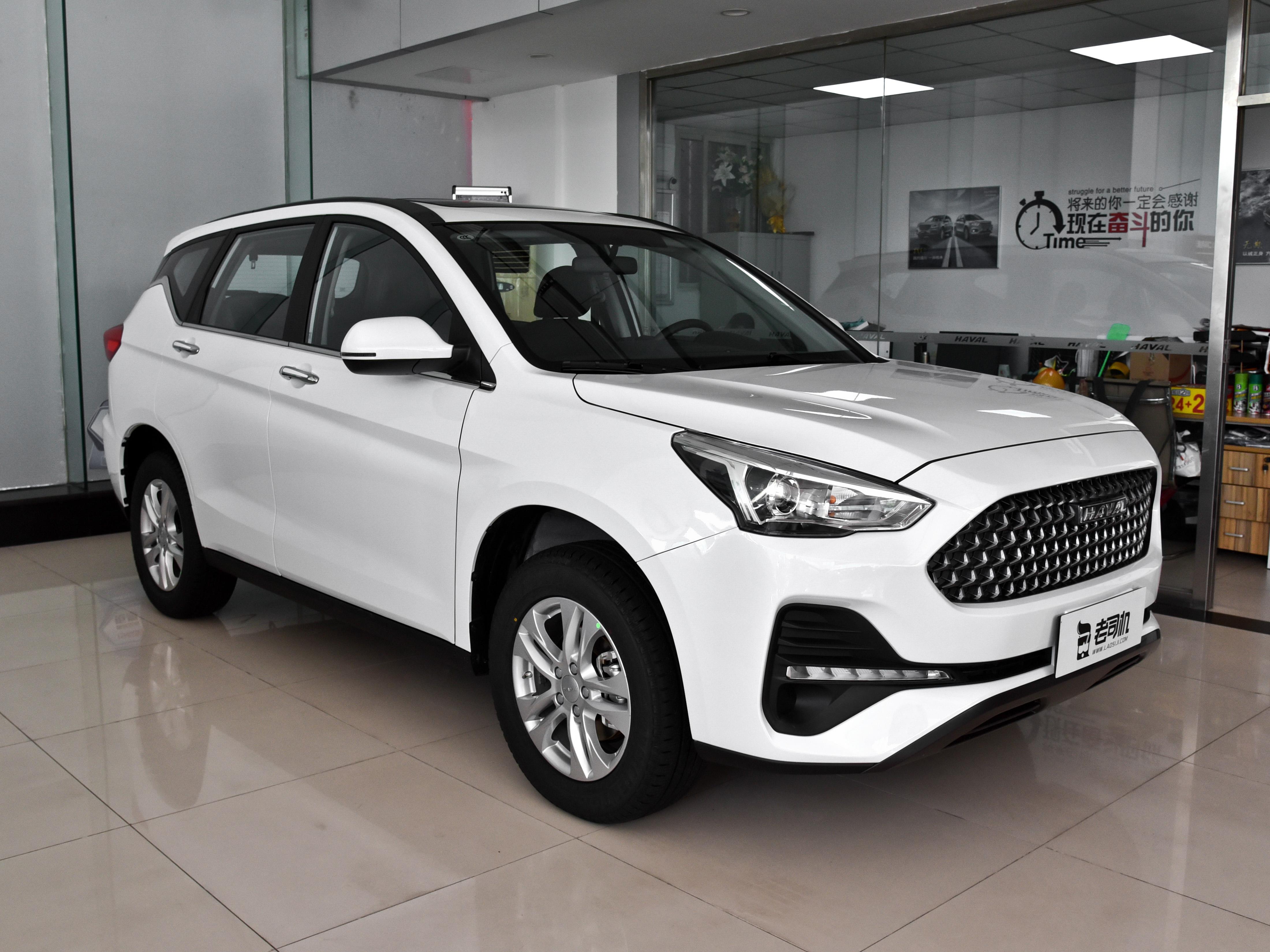 哈弗m6报价及图片(6) - 四帝国车市