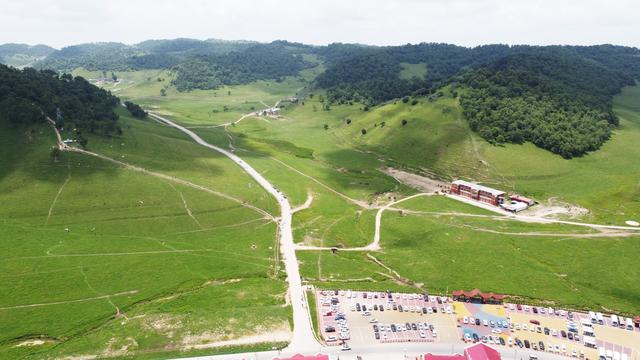 关山牧场门票多少钱，关山牧场旅游攻略（关山草原一日游）