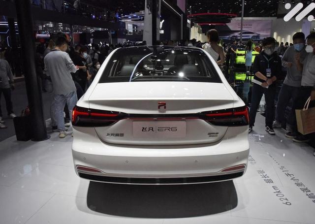 R是什么汽车，R是什么汽车品牌（R品牌更新后的飞凡汽车）