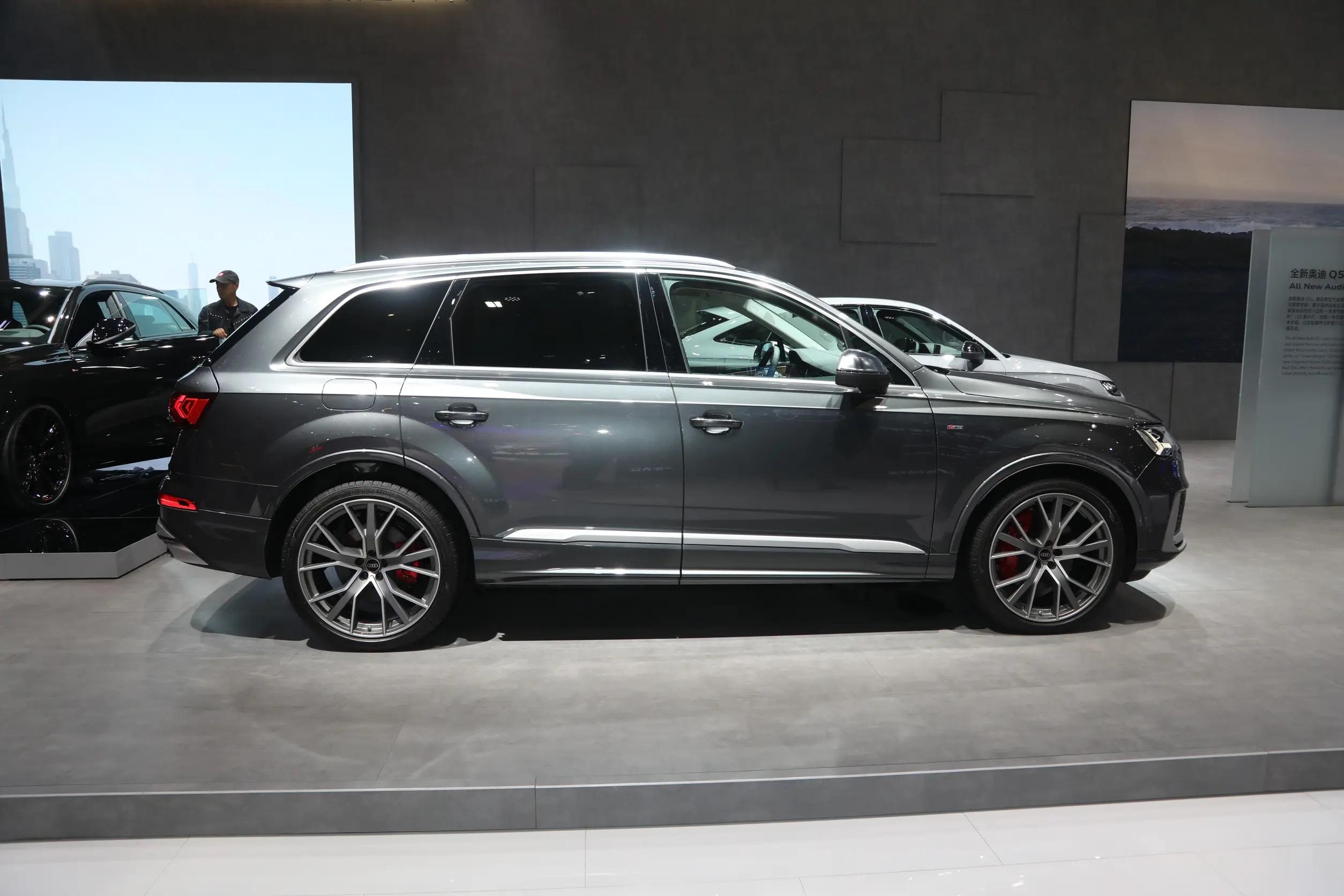 2021款奥迪q7会降价吗(最高降幅6.