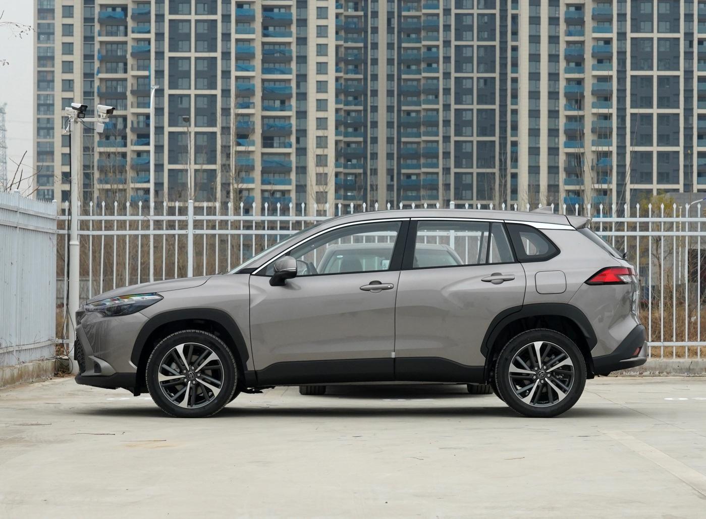 丰田新款suv车型锋兰达(全系自动挡,锋兰达选哪个配置好?