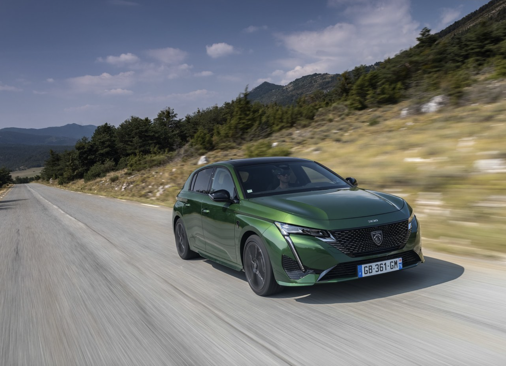 全新标致308解析