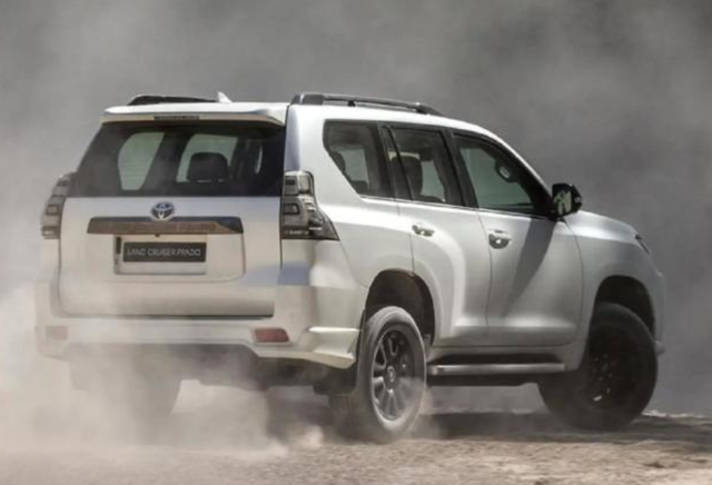 国六普拉多最新消息，普拉多国六上市时间是什么时候（新款国六普拉多亮相天津）