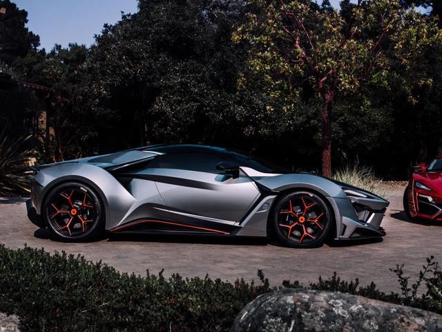 最贵的跑车第一名，最贵的跑车（地球上最贵的十辆超跑）