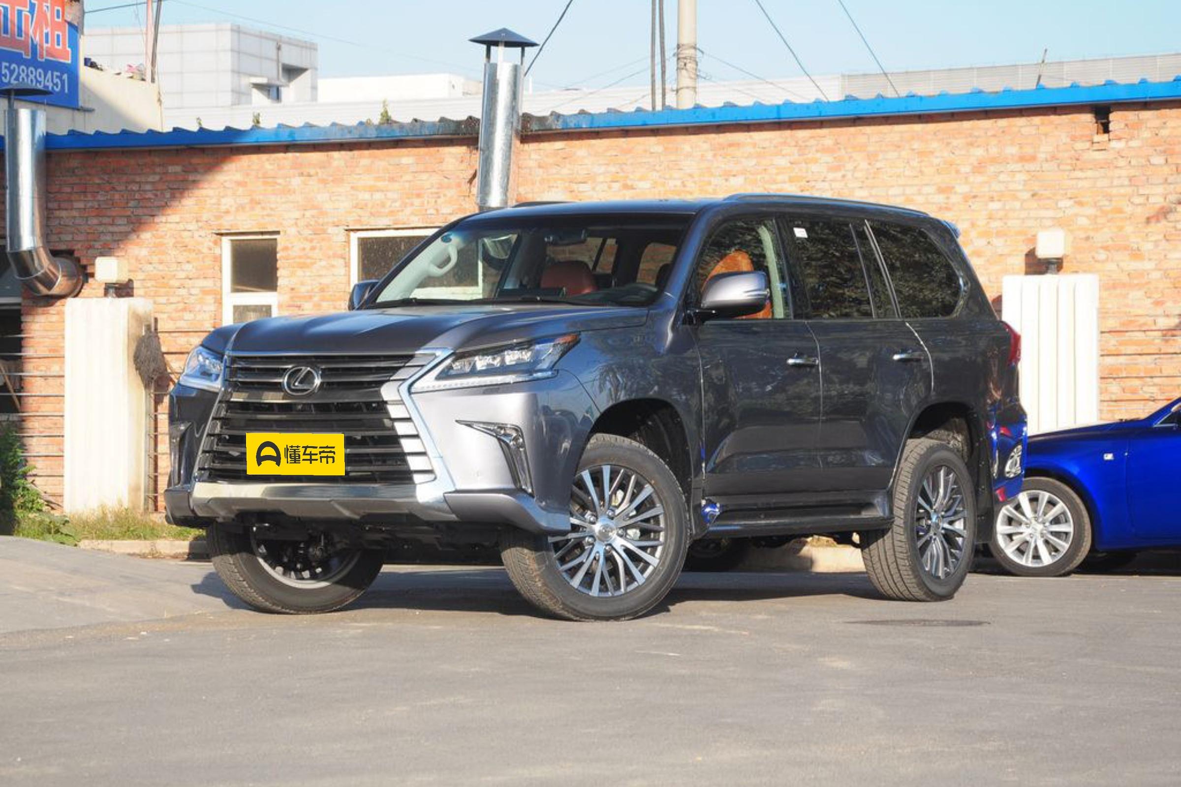 雷克萨斯lx570售价2021款价格(雷克萨斯lx570易车) - 趣闻杂谈 - 云科