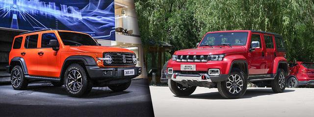 bj40末日版2021款价格(2.0t 采埃孚8at 伊顿锁) - 铭雪大车网