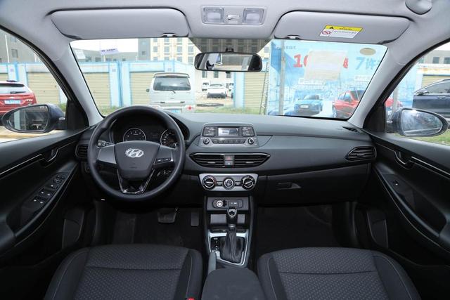 现代悦动有哪些车型，北京现代 全新悦动