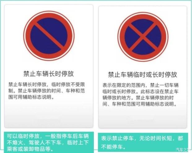 违反禁令标志指示是什么意思，外地车北京违反禁令标志指示是什么意思（关于“停和让”的标志标线）