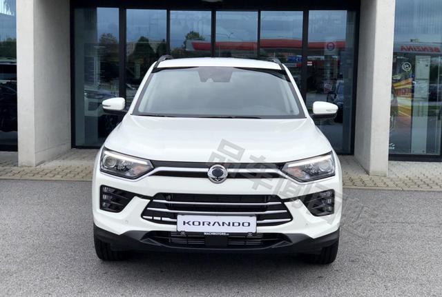 双龙柯兰多怎么样，双龙柯兰多有什么缺点（全新一代双龙柯兰多实拍）