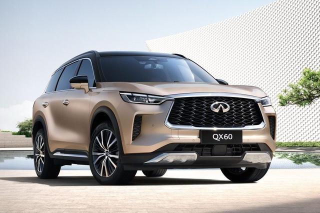 英菲尼迪最低多少钱，英菲尼迪QX502.0T落地多少钱（英菲尼迪QX60卖得还贵吗）