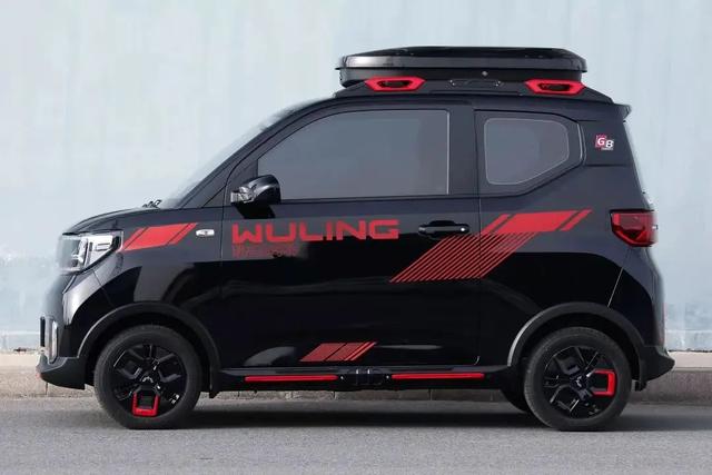 rgb000是什么颜色（五菱宏光MINI）