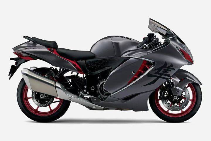 铃木隼摩托车多少钱(2022款suzuki) - 价格百科