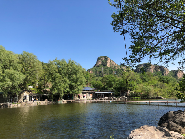 长城在北京哪个位置，长城在北京的位置（推荐一条不出京的越野线路）