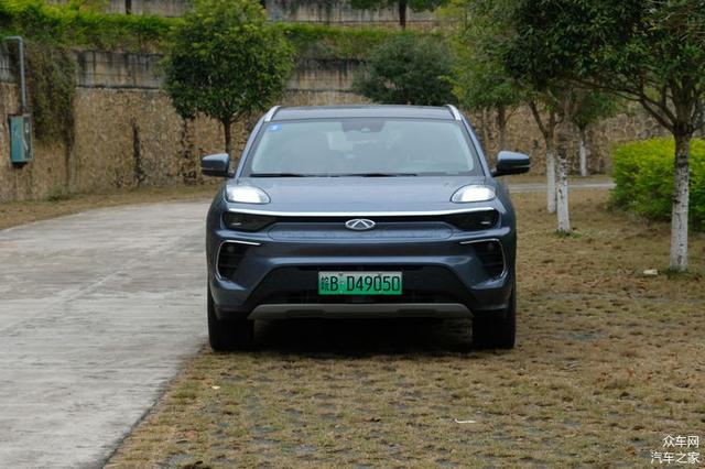 奇瑞新能源汽车，奇瑞新能源有什么车（长途试驾奇瑞新能源蚂蚁）