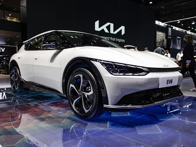 东风悦达起亚2022新车计划，EV6 GT、全新KX5领衔