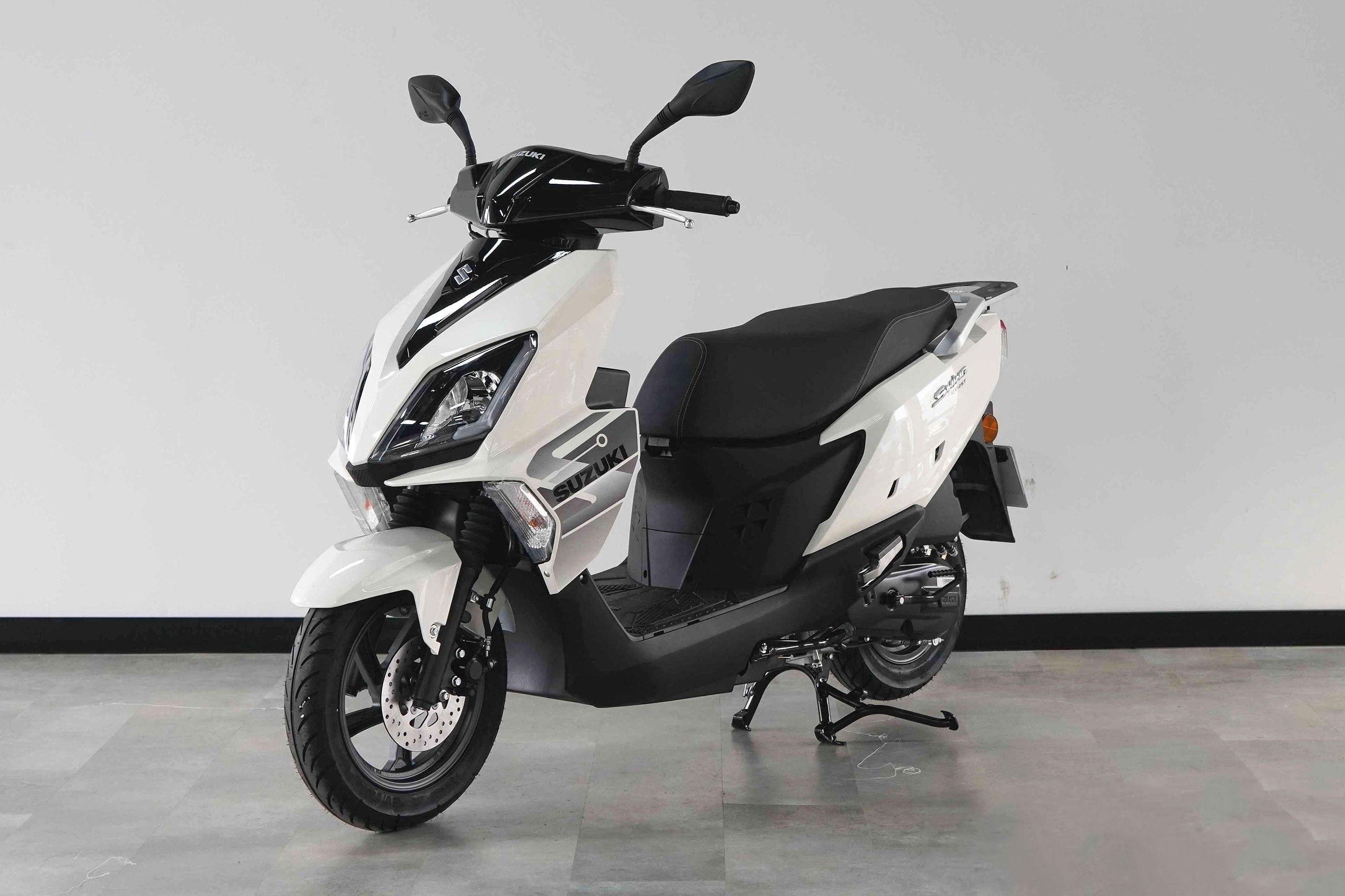 豪进摩托车(国产实用踏板的天花板) - 好工作