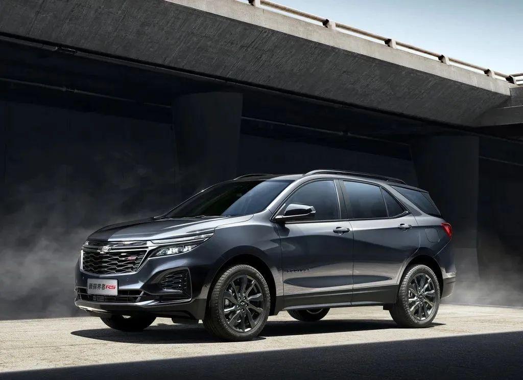 最省油的四驱越野车(颜值有) - 四帝国车市