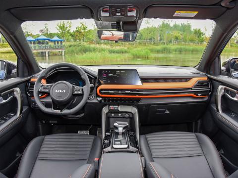 东风悦达起亚智跑，起亚eco是什么意思（试驾东风悦达起亚智跑Ace）